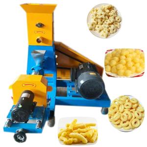 Proveedor de Primera Clase 	 Máquinas para Hacer Palomitas de Maíz 	 Máquina para Hacer Arroz Inflado 	 Máquina Extrusora para Kurkure - Product Image 1