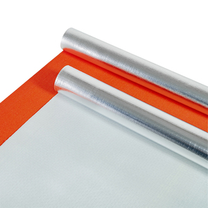 Vải Nhôm Cách Nhiệt Chống Thấm Nước Nhôm Lá Vải Sợi Thủy Tinh Vải - Product Image 2