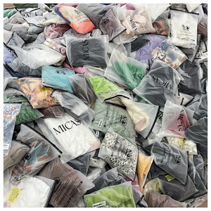 Ropa de Marca 2026 para Mujer: Lote Mixto de Vestidos, Camisetas, Camisas Pequeñas, Pantalones y Faldas - Ropa Usada de Moda - Product Image 1