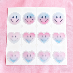 Autocollants en vinyle à transfert personnalisé imperméables et résistants aux UV pour l'artisanat commercial et les cadeaux - Product Image 6