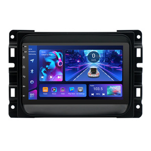 Radio de coche <span class=keywords><strong>Android</strong></span> 13, pantalla de 7 pulgadas, 2 + 64GB de RAM, reproducción automática, GPS, BT, DSP, OBD2, RGB, Ayuda de marcha atrás para Dodge Ram 2013-2016, estéreo de coche FM - Product Image 6