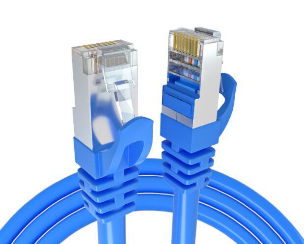 Cat 6 Ethernet Cable 50 Ft, Outdoor&Indoor 10Gbps Support Cat8 Cat7 Network, Flat High Speed RJ45 Internet LAN Computer