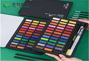Set di torte ad acquerello certificate 36 colori per il disegno <span class=keywords><strong>su</strong></span> carta - Product Image 6