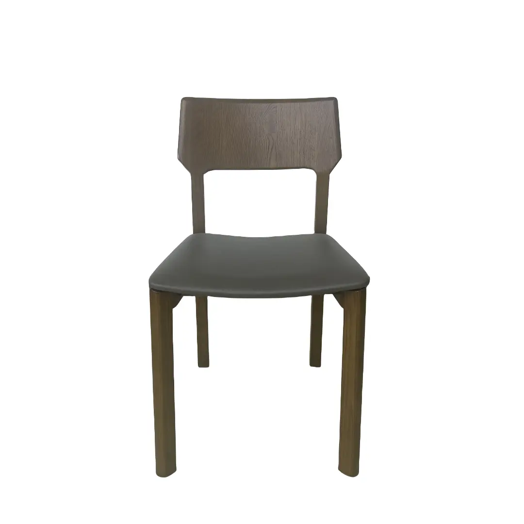 Nordic chair stool Coffee restaurant table chair casual modern simple storage long sitting light luxury chair