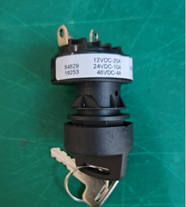 <span class=keywords><strong>Taylor</strong></span> Dun Keyswitch 84828 84829 para carretillas elevadoras Golf Car - Product Image 4