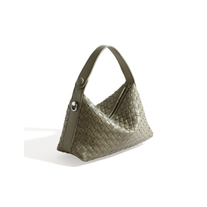 <span class=keywords><strong>Borsa</strong></span> a tracolla con chiusura a cerniera Casual da donna in vera <span class=keywords><strong>pelle</strong></span> da donna in vera <span class=keywords><strong>pelle</strong></span> da 2025 - Product Image 2