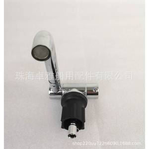 Lavabo Acrílico Blanco para Manos Derechas para Autocaravanas y Yates 970*400*140mm GR-Y970R Accesorio Interior - Product Image 4