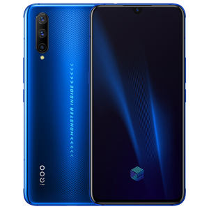 Originale vivo iQOO Pro 5G Del <span class=keywords><strong>Telefono</strong></span> Mobile da 6.41 pollici Super AMOLED <span class=keywords><strong>8GB</strong></span> di <span class=keywords><strong>RAM</strong></span> 128GB di ROM Android 9.0 NFC Smartphone - Product Image 2
