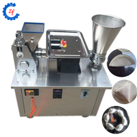Machine Automatique à Grande Capacité pour la Fabrication de Raviolis, Momos et Samoussas, Destinée aux Petites Entreprises