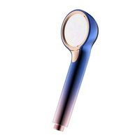 Pommeau de douche portable coréen avec système de filtration pour eau dure, accessoire de robinet de salle de bain pour usage domestique