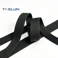 Sangle tressée en UHMWPE 20 mm * 5 mm, haute ténacité, haute résistance, résistante aux déchirures, pour hamac d'escalade et ceintures de sécurité