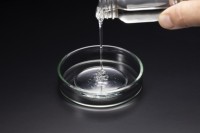 Caoutchouc de moulage en silicone hybride organo-inorganique transparent, 100g, durcissable à la chaleur, résistant à la chaleur et à la lumière, Japon