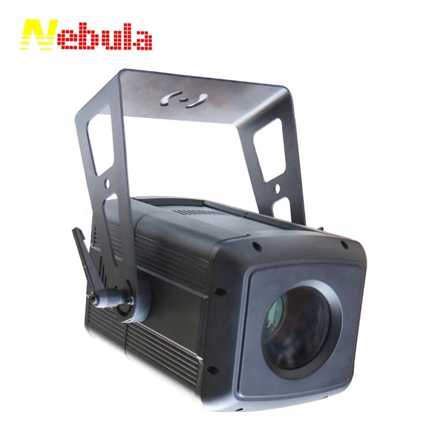 100 Watt IP65 Led Logo Gobo Projector for Outdoor Advertising Hotel & Landscape Use