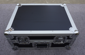 Flight case <span class=keywords><strong>Pioneer</strong></span> <span class=keywords><strong>DJ</strong></span> flx10/CDJ <span class=keywords><strong>3000</strong></span> Flight Case/Flight CASE para technichs turntable - Product Image 4