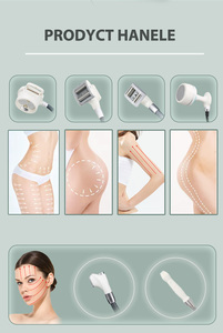 6 in 1 V9 Plus V10 Multifunction Vacuum Roller Sculpting Slimming Cavitation Rf Butt Lifting Vacuum Roller System - Product Image 5