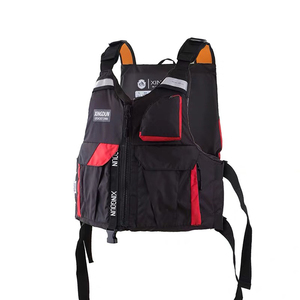 En gros OEM Adulte voile natation nautique <span class=keywords><strong>mer</strong></span> <span class=keywords><strong>gilet</strong></span> de sauvetage Professionnel de sauvetage <span class=keywords><strong>Kayak</strong></span> <span class=keywords><strong>Gilet</strong></span> De sauvetage En Mousse - Product Image 2