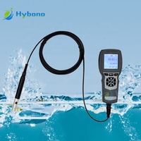 Compteur Portable PH / TSS / TDS/MLSS, mètres portables bon marché
