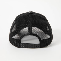 Gorra de béisbol transpirable de malla al por mayor, gorra trucker estructurada personalizada con bordado 3D