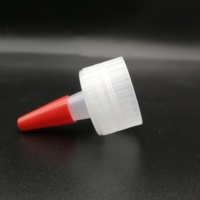 Buse à presser per per en plastique, échantillon gratuit HDPE 18mm 20mm 24mm 28mm, bobine de buse en plastique pour bouteille