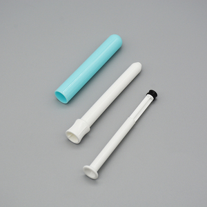 Bán Hot PP Gel âm đạo trực tràng <span class=keywords><strong>Applicator</strong></span> ống tiêm dùng một lần âm đạo suppository <span class=keywords><strong>Applicator</strong></span> cá nhân bọc <span class=keywords><strong>Applicator</strong></span> - Product Image 1