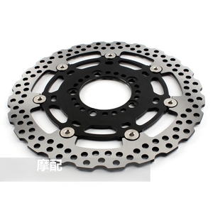 <span class=keywords><strong>Disque</strong></span> de frein avant de <span class=keywords><strong>moto</strong></span> de haute qualité pour KAWASAKI ER6F 2006-2016 - Product Image 2