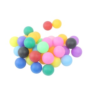 <span class=keywords><strong>Pelotas</strong></span> de <span class=keywords><strong>Ping</strong></span> <span class=keywords><strong>Pong</strong></span> Promocionales Personalizadas de Alta Calidad, Material PP, <span class=keywords><strong>Pelotas</strong></span> de Tenis de Mesa al por Mayor para Entrenamiento y Deportes - Product Image 2
