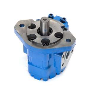 HansenJhp2080 14T chargeur pièces de rechange Triple injection de carburant Tandem pompe à engrenages hydraulique pour pelle sur pneus pour moteur de machines - Product Image 4