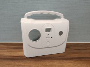 เครื่องดูดเสมหะฉีดพลาสติกที่อยู่อาศัยชิ้นส่วนทางการแพทย์ปรับแต่งได้ - Product Image 2