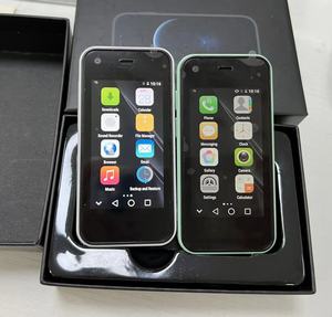 SOYES XS13 3G Mini Akıllı Telefon 2.4 İnç WiFi GPS Android Cep Telefonları İnce Gövde Çift <span class=keywords><strong>Sim</strong></span> Google Play Store Sevimli Akıllı Telefon - Product Image 6