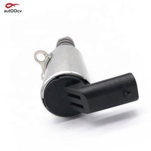 Katup Kontrol Oli CAMSHAFT PHASER SOLENOID VALVED 06E109257L untuk Audi S4 Q5 A6 8E 4F - Product Image 5