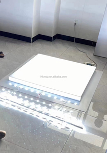 Ngoài trời không thấm nước LED Strip ánh sáng 12V 12leds/M SMD2835 3030 Nhôm Cơ thể <span class=keywords><strong>NFC</strong></span> kết nối điều khiển từ xa hộp Đèn - Product Image 6