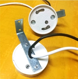 <span class=keywords><strong>Base</strong></span> de luz LED <span class=keywords><strong>GU24</strong></span> Portalámparas Premium para lámparas de prueba - Product Image 4
