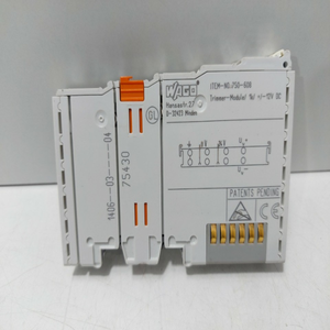Módulo PLC de <span class=keywords><strong>Recorte</strong></span> 750-608 1k +/ 12v CC / 750608 con Garantía - Product Image 1