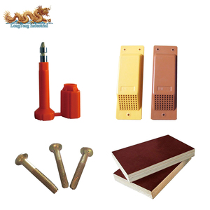 Hot Bán bộ đầy đủ của 20ft 40ft ISO hàng hóa khô vận chuyển container phụ tùng và phụ kiện - Product Image 5