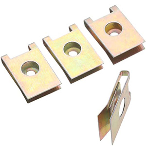 J98 Iron Fastener <b>Washer</b> 20.7mm X 13.2mm For <b>Car</b> Repair And Replacement Parts - Product Image 4