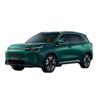 DFSK E5 Plus 2024, le PHEV le moins cher, autonomie électrique de 165 km, 3ème rangée, hybride électrique rechargeable, voiture électrique