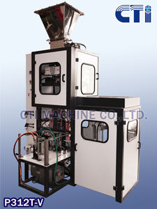 Empaquetadora automática de bolsas pequeñas de arroz con garantía de calidad de pellets para plantas de fabricación y fábricas de alimentos - Product Image 3