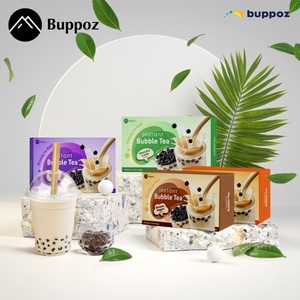 Kit de thé aux bulles instantané Black Boba Halal HACCP pour les magasins de thé aux bulles et de thé au lait, fourniture d'usine OEM - Product Image 2