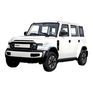 SUV électrique 5 places durable pour la conduite en ville – Moteur 3500W avec système de chauffage et climatisation - Product Image 1