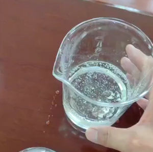 Rifornimento della fabbrica di olio di <span class=keywords><strong>Silicone</strong></span>/PDMS/<span class=keywords><strong>Silicone</strong></span> fluido CAS 63148-62-9 viscosità 50 200 350 1000 4500 5000 ecc cst - Product Image 2