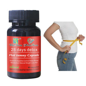 แคปซูลสมุนไพรธรรมชาติ 28 วัน ควบคุมความอยากอาหาร จัดการการเผาผลาญ ผลิตจากโรงงานโดยตรง ปรับแต่งได้ - Product Image 5