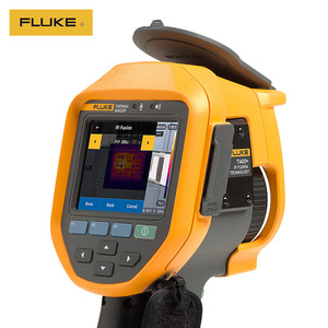 Fluke Ti400+ <b>Thermal</b> <b>Imaging</b> <b>Camera</b> Battery Charger 15W Industrial Use Handheld 320X240 Resolution - Product Image 4
