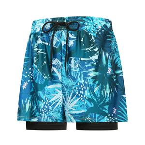 <span class=keywords><strong>Maillot</strong></span> de <span class=keywords><strong>bain</strong></span> boxer à cinq points pour hommes de <span class=keywords><strong>grande</strong></span> <span class=keywords><strong>taille</strong></span> <span class=keywords><strong>Maillot</strong></span> de <span class=keywords><strong>bain</strong></span> double couche professionnel de plage Bikinis de <span class=keywords><strong>bain</strong></span> pour adultes Vêtements de plage - Product Image 5