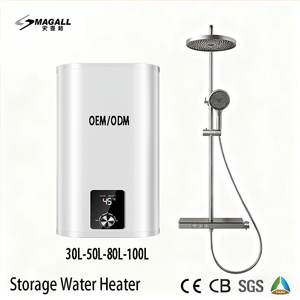 <span class=keywords><strong>Chauffe</strong></span>-<span class=keywords><strong>eau</strong></span> mural commercial à chauffage rapide, ultra-mince, pour hôtel, 220V, réservoir intérieur émaillé, certifié CE, double réservoir, chauffage rapide - Product Image 1