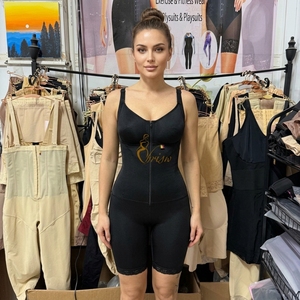 Shapewear Post-Chirurgico a Compressione, Modellante <span class=keywords><strong>per</strong></span> il Controllo della Pancia, Pantaloncini Modellanti <span class=keywords><strong>per</strong></span> Sollevare i Glutei, Fajas - Product Image 1