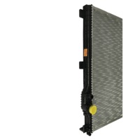 Radiateur Professionnel pour Nouveau Range Rover L460 L461 3.0T OE LR152200 – Pièces de Système de Refroidissement en Aluminium Haute Résistance – Fournisseur Export