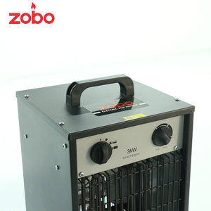 Serre industrielle portable en acier inoxydable pour la maison, ventilateur de <span class=keywords><strong>chauffage</strong></span> électrique 2000w avec puissance réglable - Product Image 4