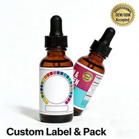 Acentiallabs OEM/ODM Marque Privée 60ml Vitamine B12 B6 Liquide Oral Méthylcobalamine Complexe B Supplément Énergie Cerveau Cœur Adulte