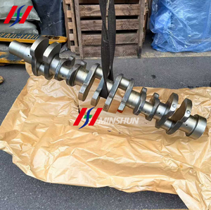 Nt855 Motor Krukas Originele Kwaliteit Dieselmotor Onderdelen Krukas Voor Cummins - Product Image 3