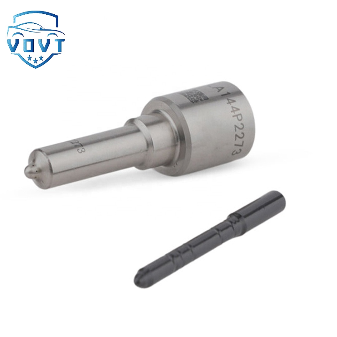 High Quality New Diesel Injector Nozzle DLLA144P2273 0433172273 0 433 172 273 Common Rail Injector Nozzle for Bosch Spare Parts